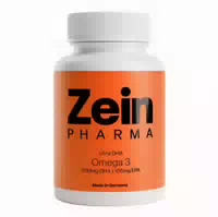 Zein Pharma Ultra Dha Omega 3 120 St Kapseln