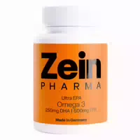 Omega 3 Ultra Epa, 250mg Dha | 500mg Epa von Zeinpharma