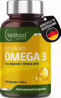 Redcare Omega 3 Vegan