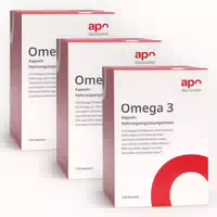 Omega 3 Kapseln von Apodiscounter