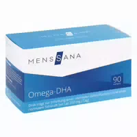 Omega Dha Menssana
