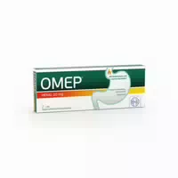 Omep Hexal 20mg 14 St Tabletten Magensaftresistent