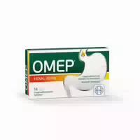 Omep Hexal 20 Mg Magensaftresistente Hartkapseln