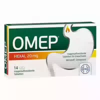 Omep Hexal 20mg