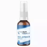Naturecraft Vegan Gute Nacht Melatonin Spray