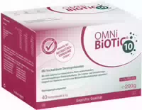 Omni Biotic 10 40 X 5 g Pulver