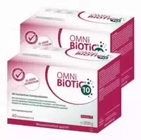 Doppelpack Omni Biotic 10 Pulver 2x20x5 G