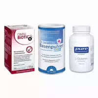 Omni Biotic 6 Basica Direkt Pure Encapsulations l Glutamin