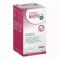 Omni Biotic 6 für den Alltag