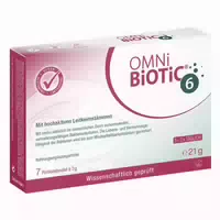 Omni Biotic 6 für den Alltag