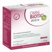 Omni Biotic Aktiv Im Alter