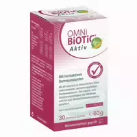 Omni Biotic Aktiv im Alter