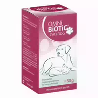 Omni Biotic Cat & Dog Fã¼r Die Tierischen Begleiter