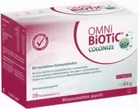 Omni Biotic Colonize Begleitend zur Darmspiegelung