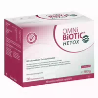 Omni Biotic Hetox Darm Und Leber