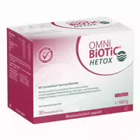Omni Biotic Hetox Darm Und Leber