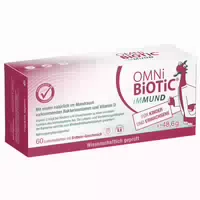 Omni Biotic Immund Lutschtabletten 30 st