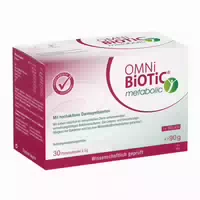 Omni Biotic Metabolic 30x3 G Pulver