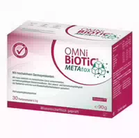 Omni Biotic Metatox Beutel