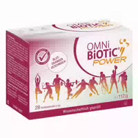 Omni Biotic Power Mit Blutorangengeschmack Fã¼r Sportler
