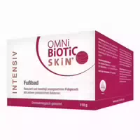 Omni Biotic Skin Intensiv Fußbad Pulver