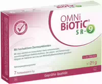 Omni Biotic Sr 9 28 X 3 g Beutel