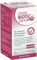 Omni Biotic Sr 9 Kids 28 Pulversticks