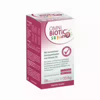 Omni Biotic 9 Sr Kids 28 st Pulver