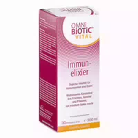 Omni Biotic Vital Immunelixier Flüssig