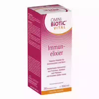 Omni Biotic Vital Immunelixier Flüssig