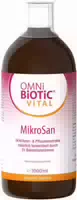 Omni Biotic Vital Mikrosan 1000 ml Flüssigkeit