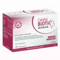 Omni Biotic Woman