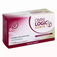 Omni Logic Humin 120 st Kapseln