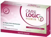 Omni Logic Humin 20 st Kapseln