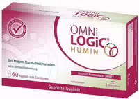 Omni Logic Humin 60 st Kapseln