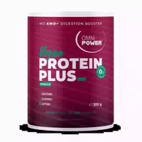 Omni Power Protein Shake Vanille Pulver 300 g