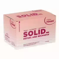 Omni Power Solid Pulver Beutel