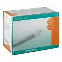 Omnican 100 1ml Insulinspritze U 100 0,30x12 mm