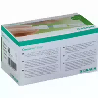 Omnican Fine Penkanüle 29g 0,33 X 12mm