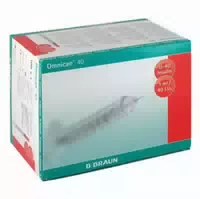 Omnican Insulinspr 1ml U40 M Kan 0,3x8mm Einz