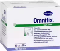 Omnifix Elastic Fixiervlies 10 cm X 10 m