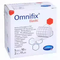 Omnifix Elastic 5 Cmx10 m Rolle 1 st Pflaster