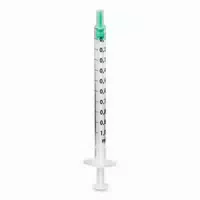 Omnifix F Solo 1 ml Luer Lds