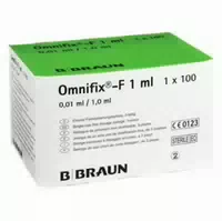 Omnifix F Solo Spritzen
