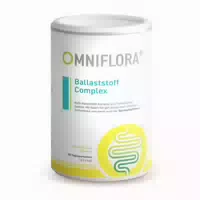 Omniflora Ballaststoff Complex mit Niacin und Glutenfrei