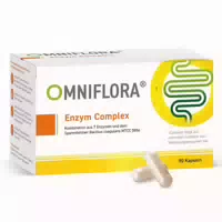 Omnifloraâ Enzym Complex Mit 7 Enzymen U Bacillus Coagulans