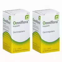 Omniflora Kapseln