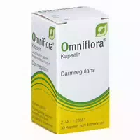 Omniflora Kapseln
