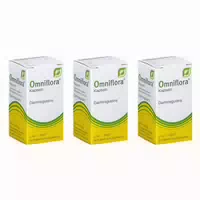 Omniflora Kapseln