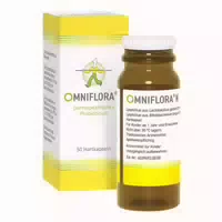Omniflora N – Probiotika Kapseln für die Darmflora